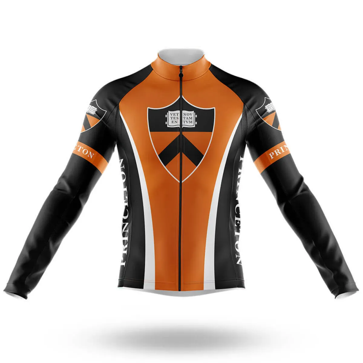 To Buy Princeton Long Sleeve Cycling Jersey Only