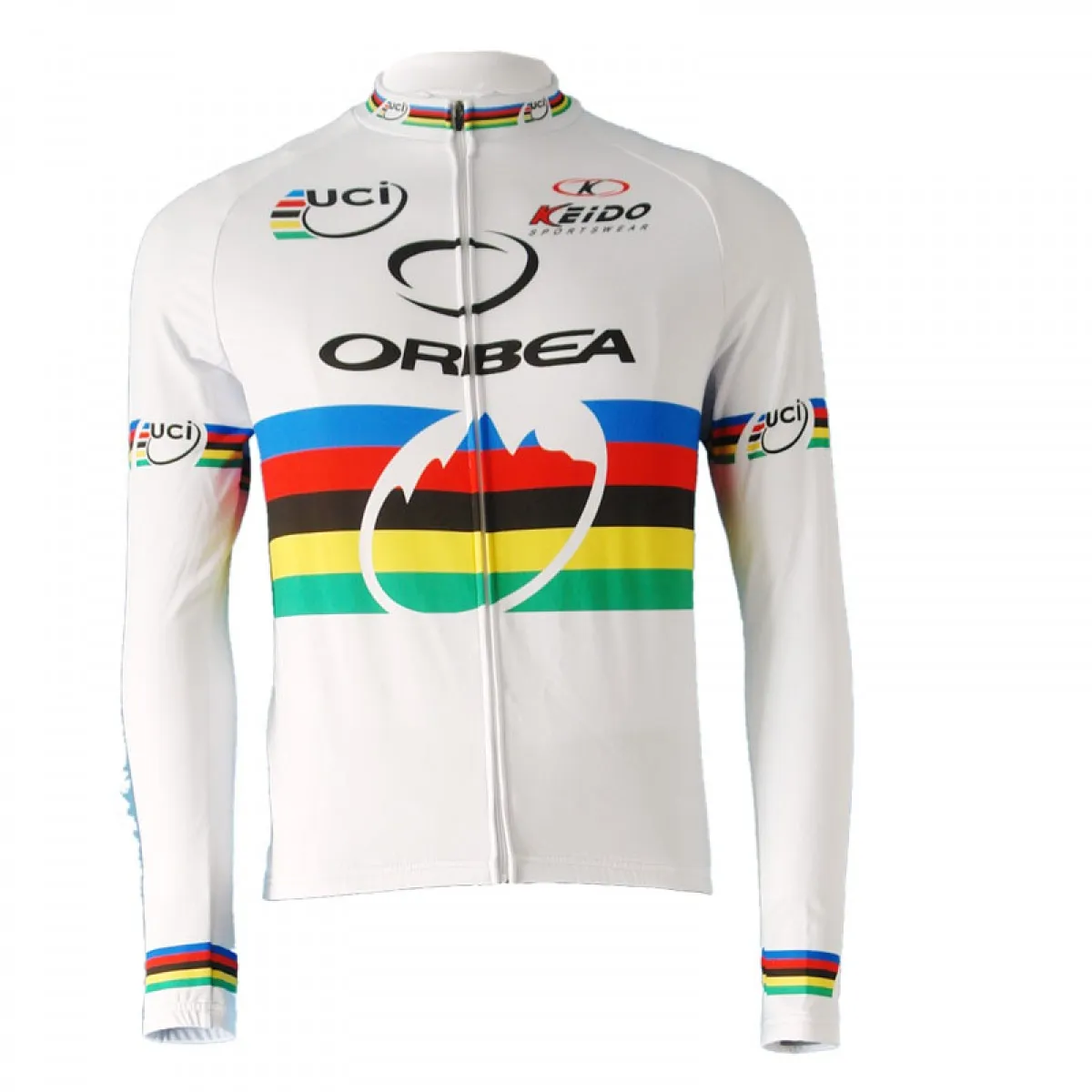 Orbea 2009 World Champion Team Jersey - winter jacket