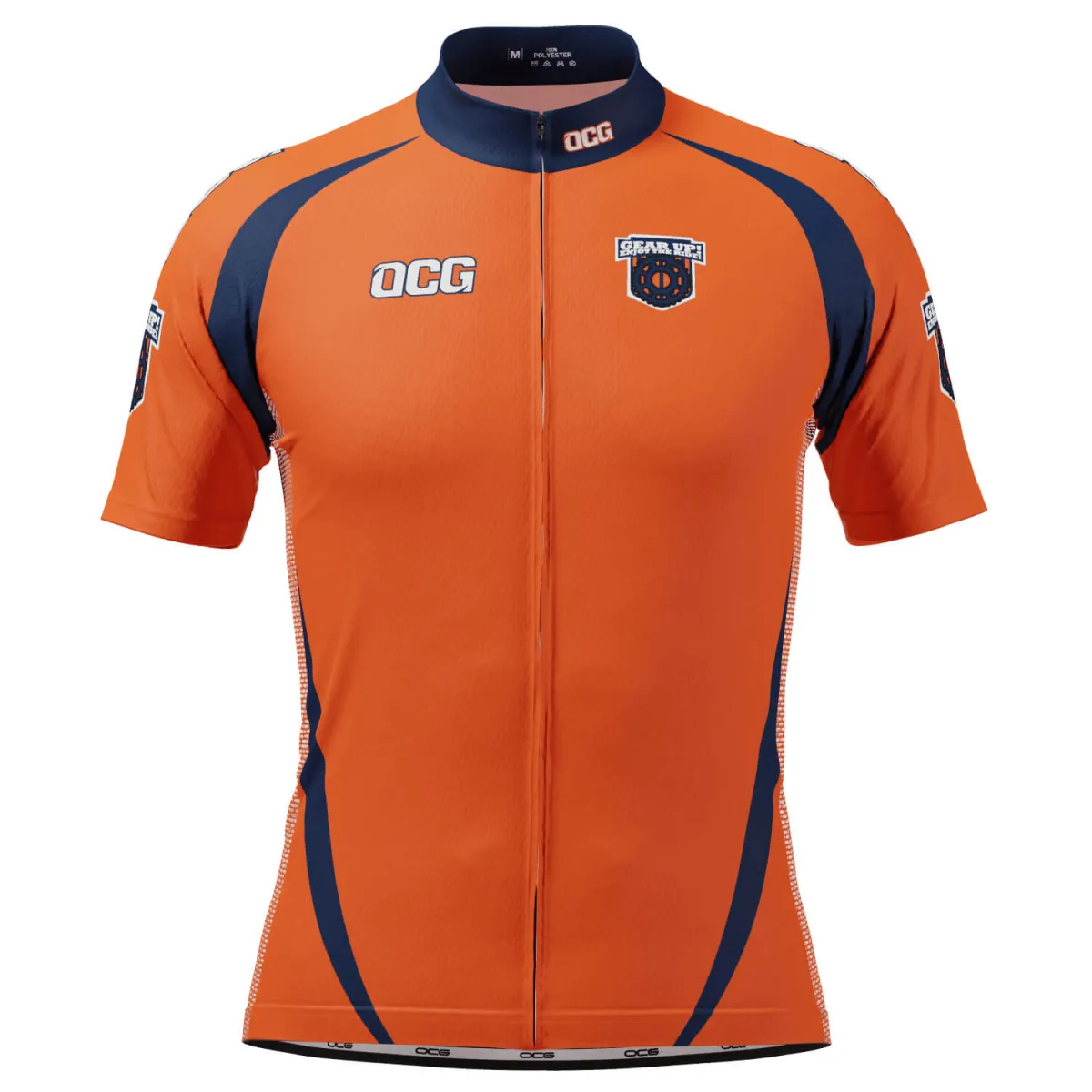Men's The Bronco Short Sleeve Cycling Jersey For Sale