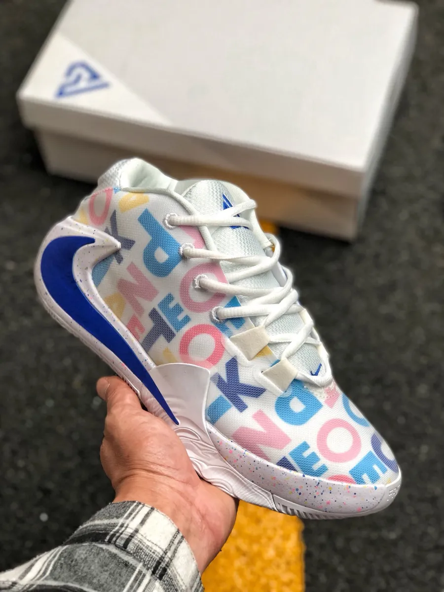 Nike Zoom Freak 1 'MVP' PE / pe nike