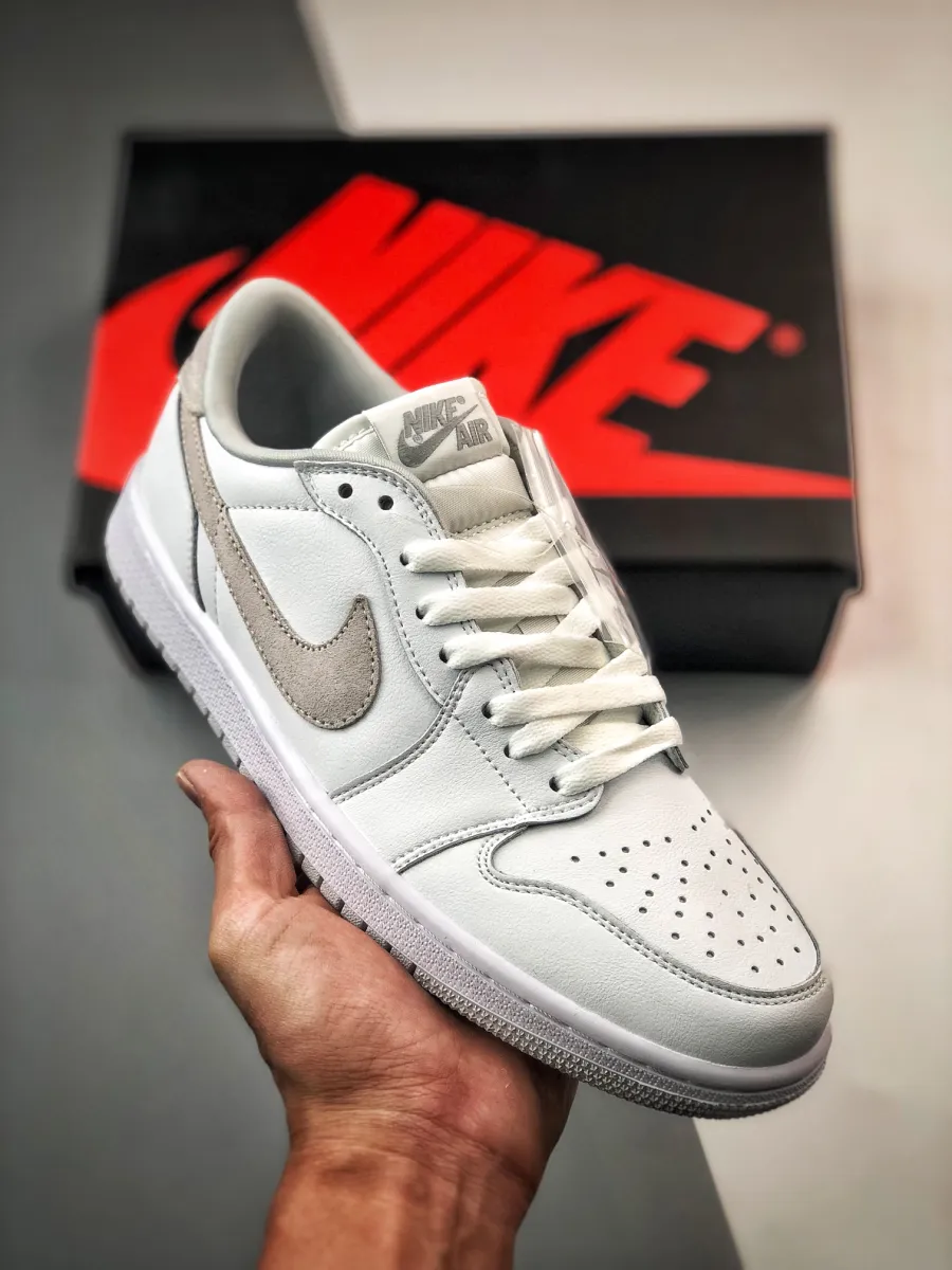 Air Jordan 1 Low OG 'Neutral Grey' Neutral Grey 1 Low