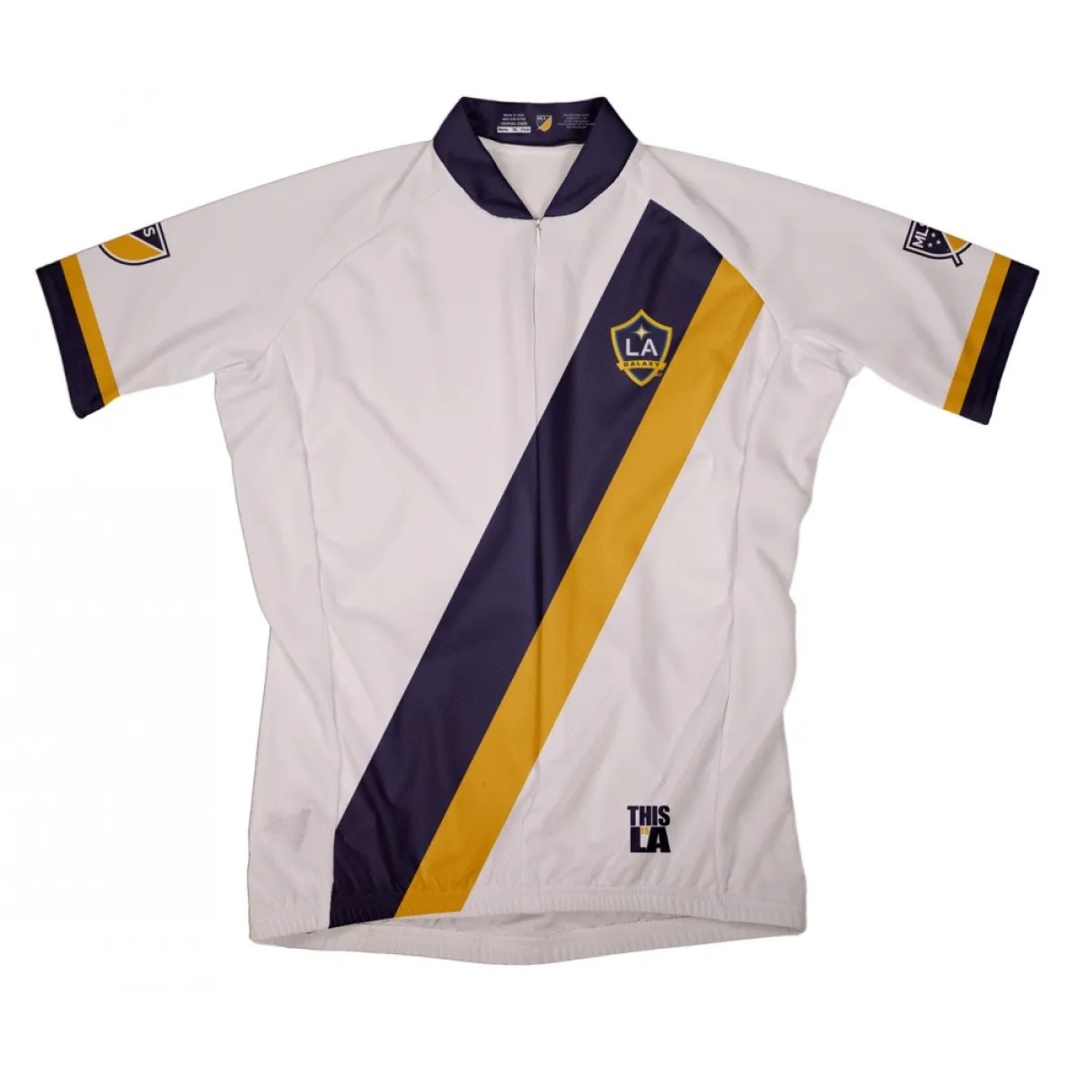 MLS LA Galaxy Cycling Jerseys Z-1905820 Where To Buy