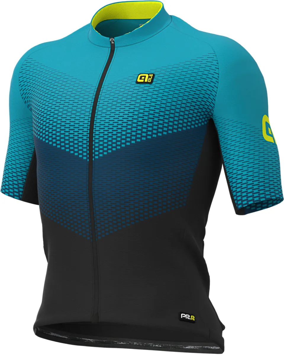 ALE' Delta PRR Turquiose Jersey, Online