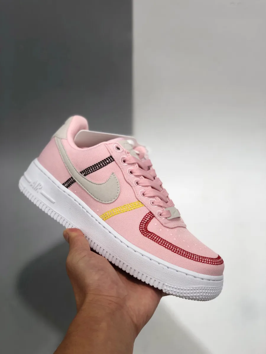 Nike Air Force 1 '07 LX 'Silt Red' CK6572-600 Restock