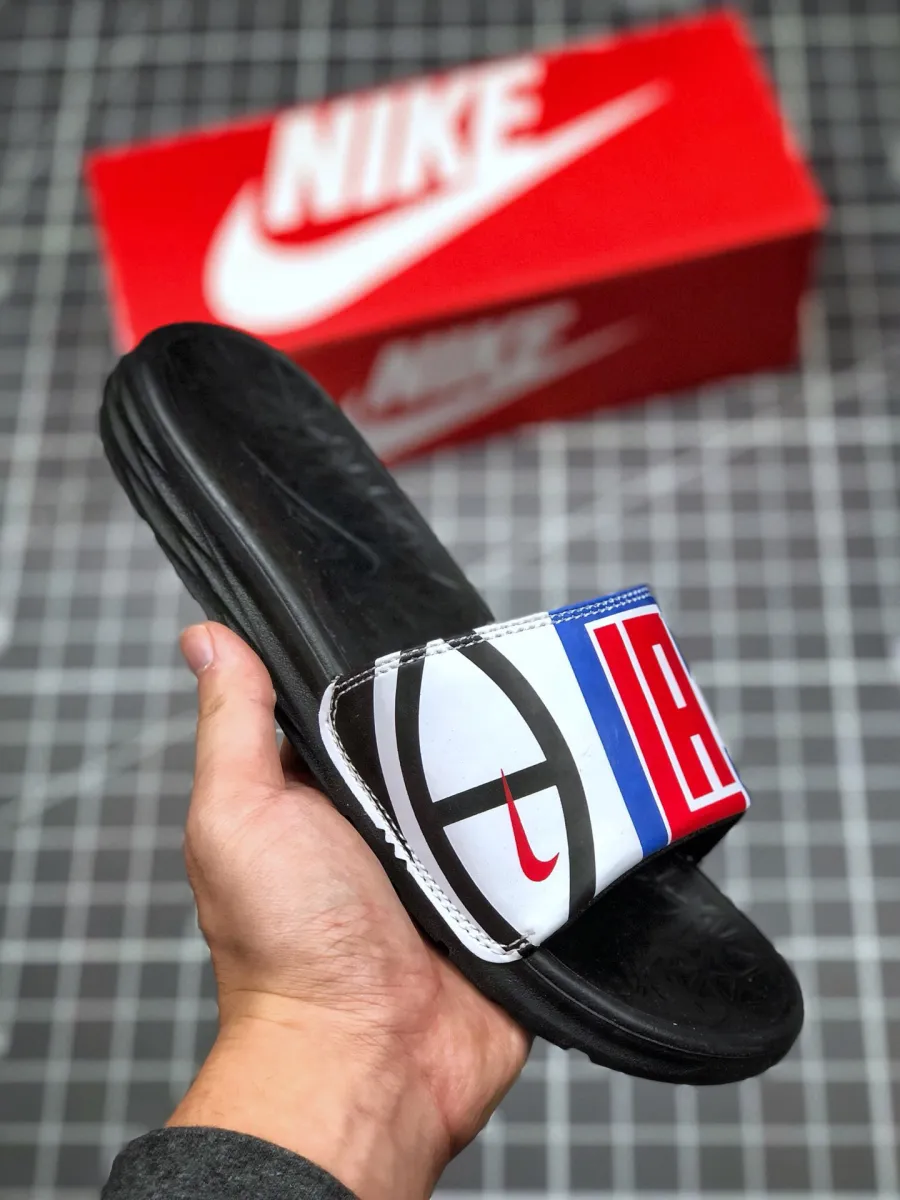LA Clippers Benassi Solarsoft Slide 2 1666265325 Brand New