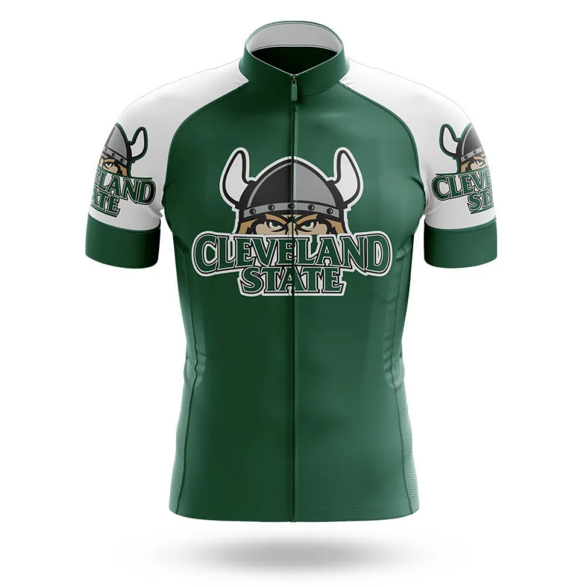 For Sale Cleveland State Vikings Cycling Jersey Only