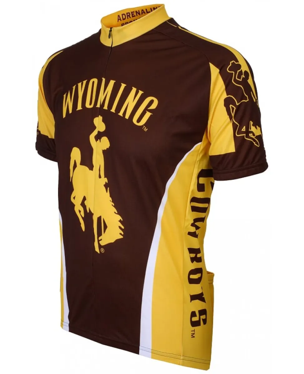 Where To Buy Wyoming Men's Cycling Jersey
