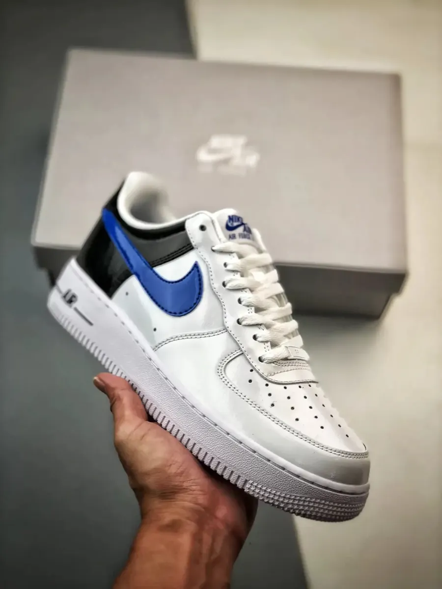 Air Force 1 Patent Leather Black / Nike Air Force 1 Low Black Patent Leather DQ7570-400