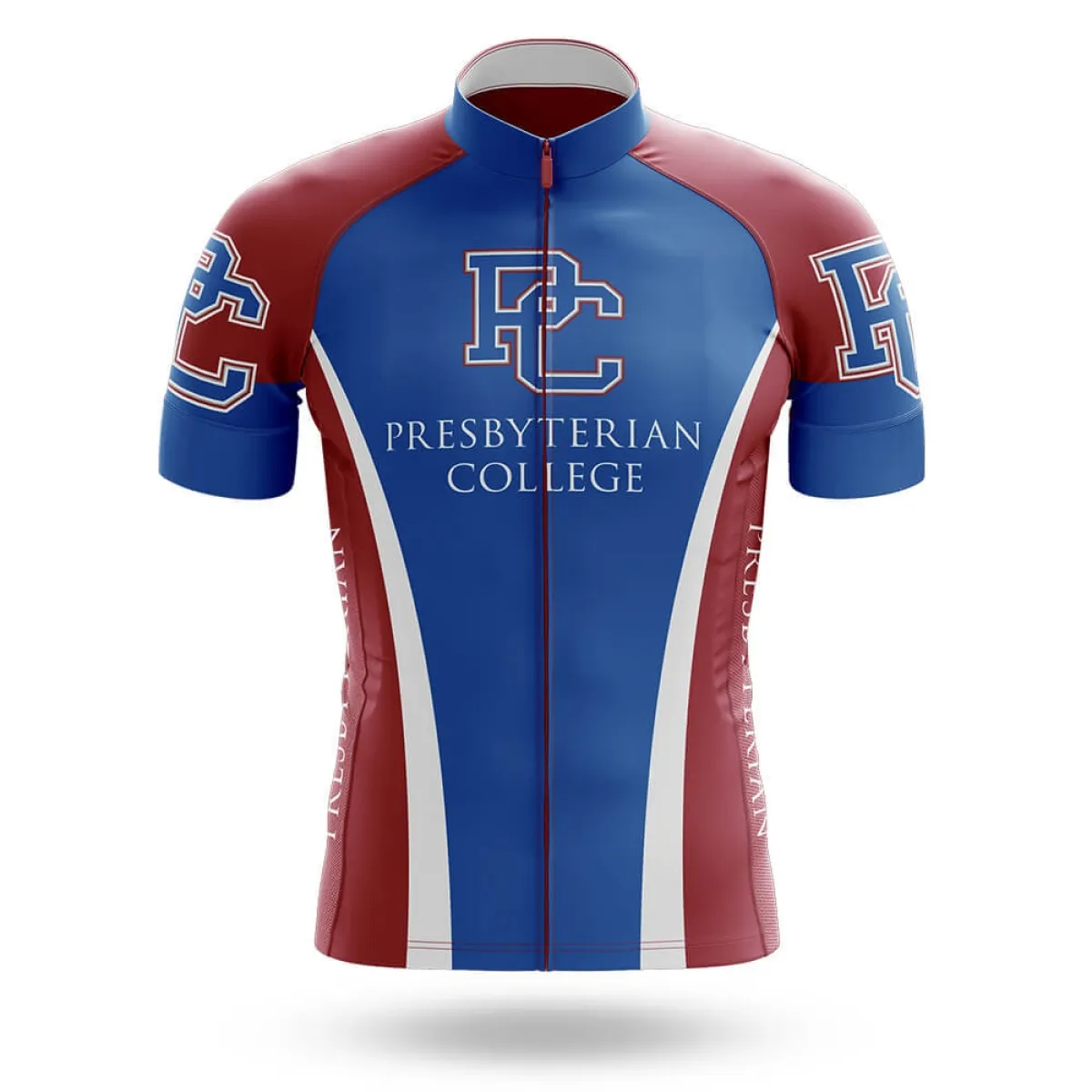 Presbyterian College Cycling Jersey Only New Releases