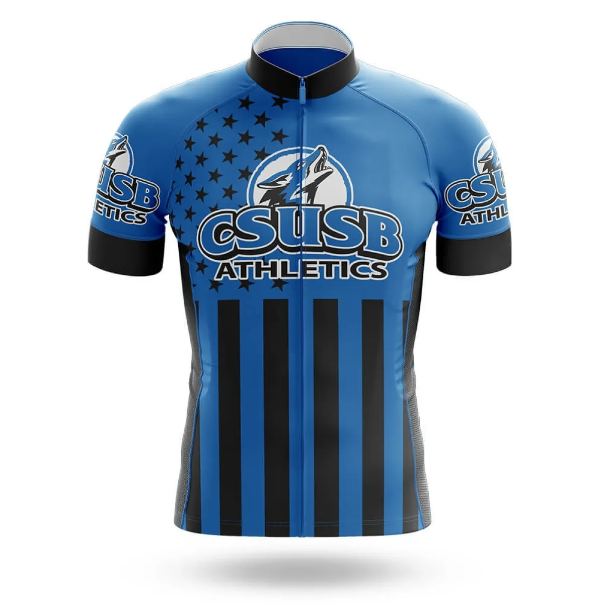 California State University San Bernardino USA Cycling Jersey