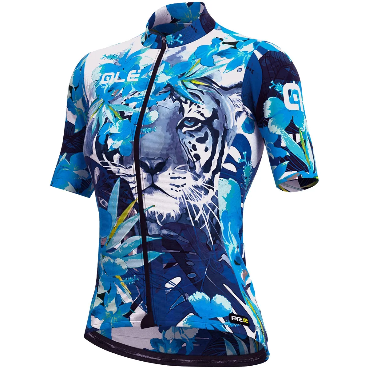 Ale PRR Tiger Women Jersey - Blue Outlet L21101404