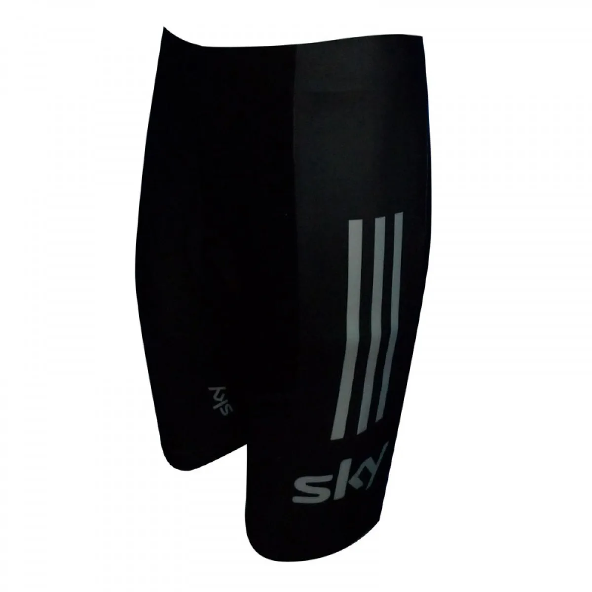 SKY 2012 PRO CYCLING cycling strap trousers- cycling shorts