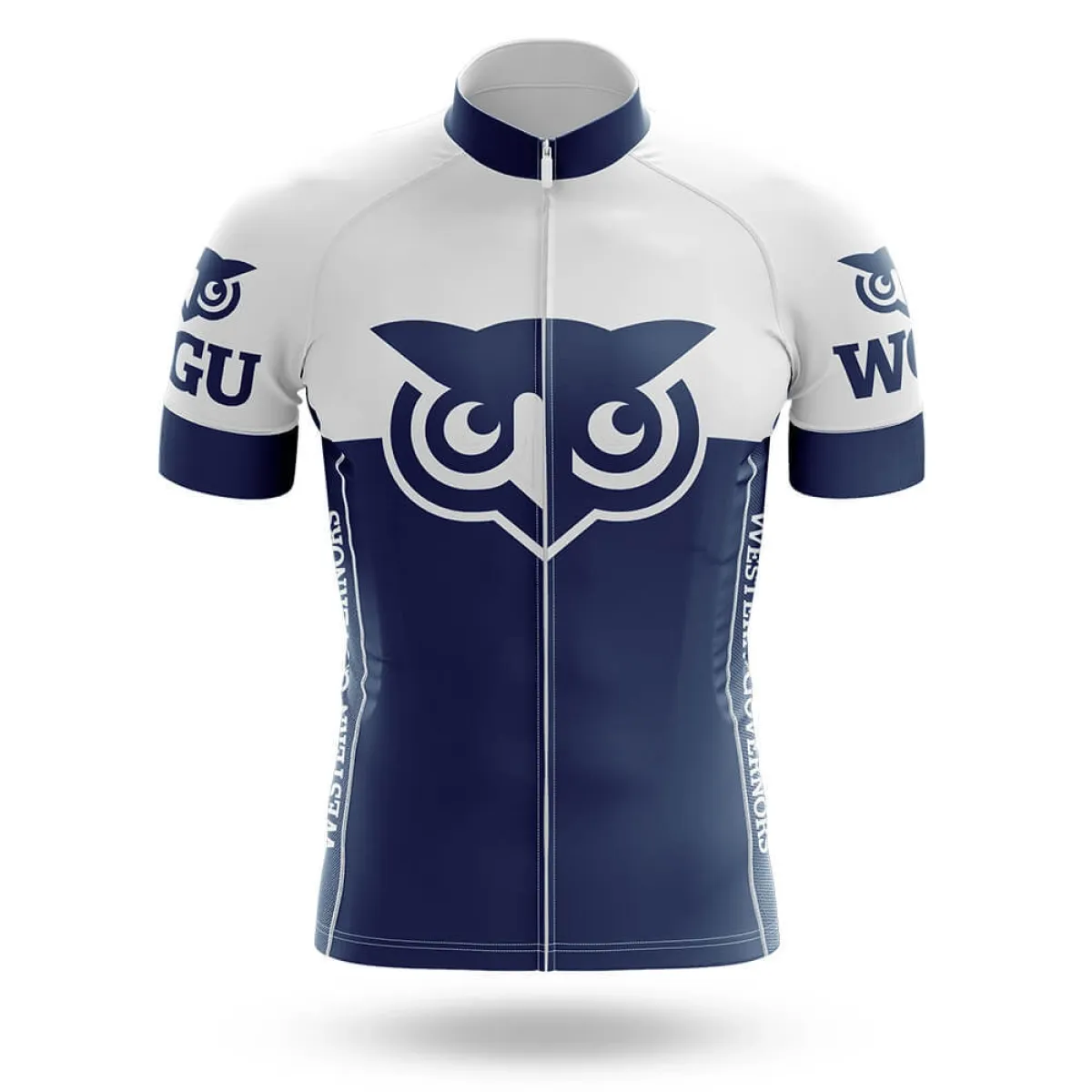 Western Governors University V2 Cycling - Jersey Only