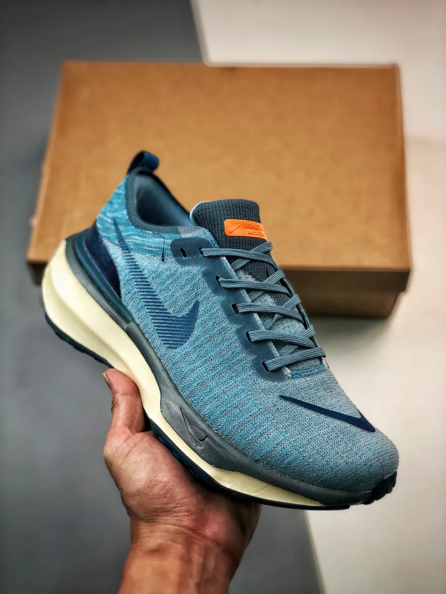 Nike Zoomx Invincible Run Fk 3 'noise Aqua' Dr2615-401 1681634273 Restock