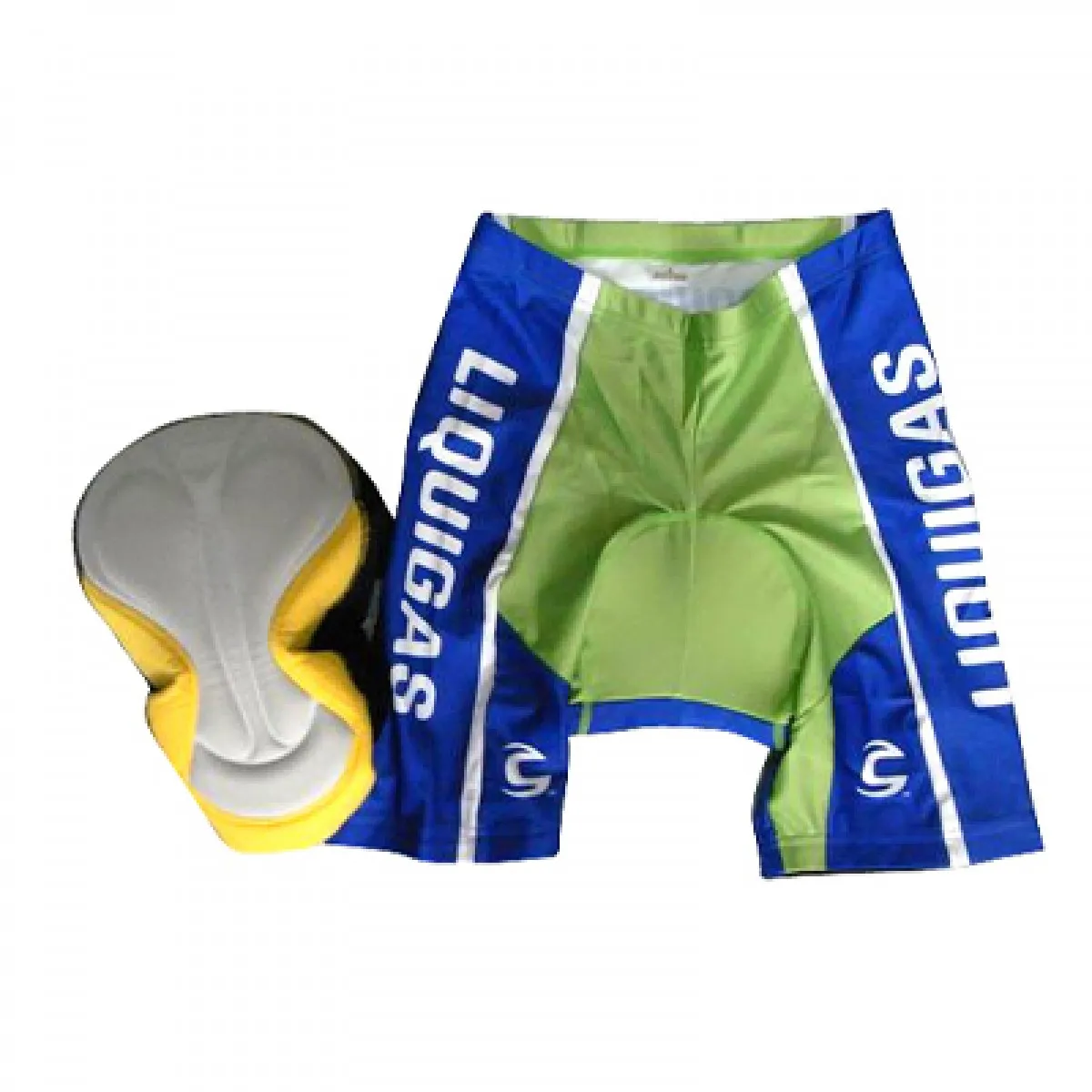 Liquigas 2010 Team Cycling Shorts Outlet