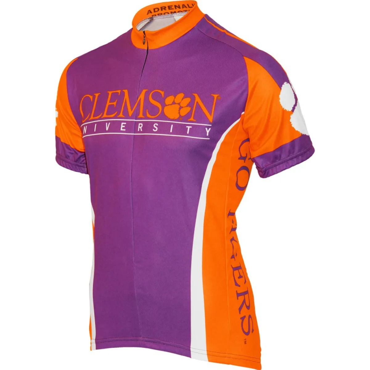 Where To Buy NCAA Clemson University TIGERS Cycling Jerseys