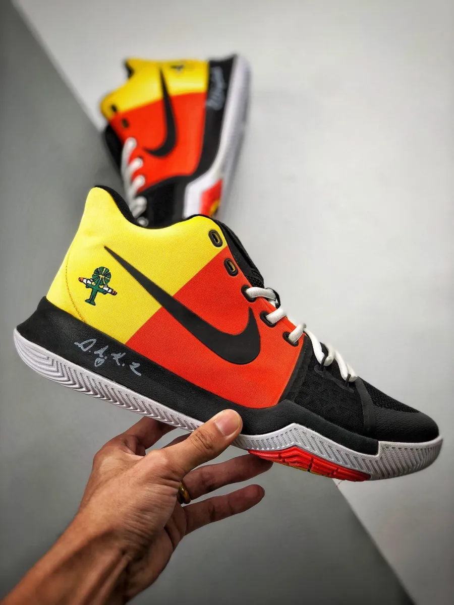 Nike Kyrie 3 Raygun PE / kyrie 3 pe