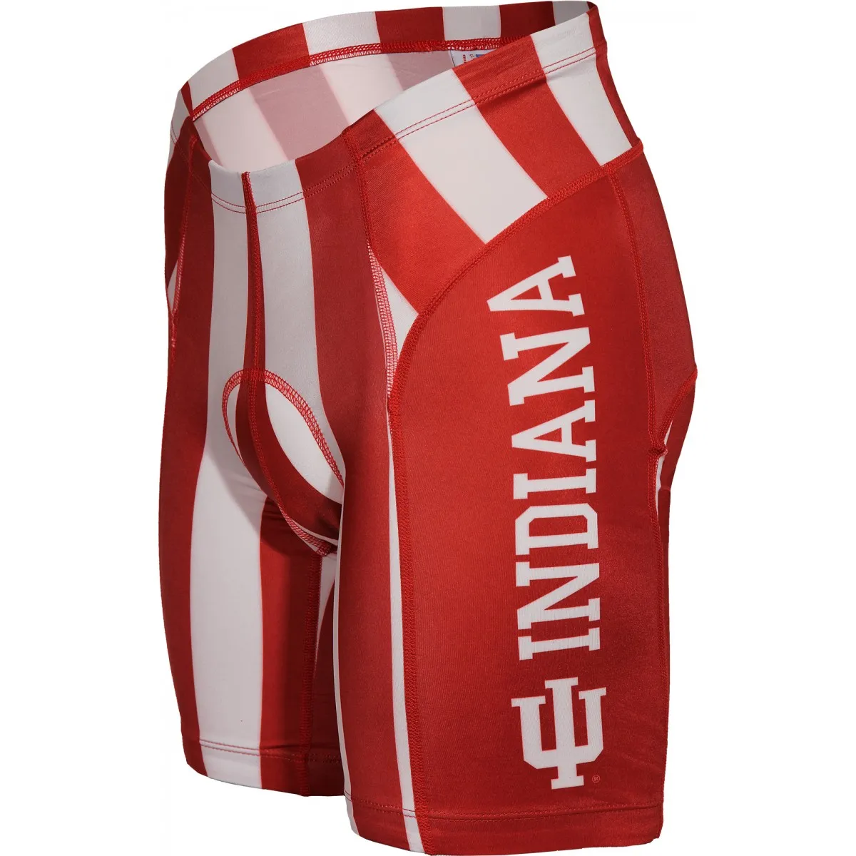 IU Indiana University Hoosiers Cycling Shorts Iu Shorts