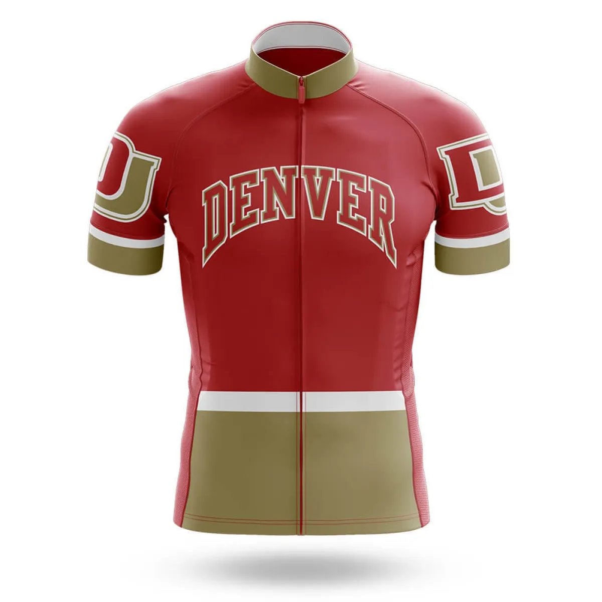 Denver Pioneers Cycling Jersey For Sale