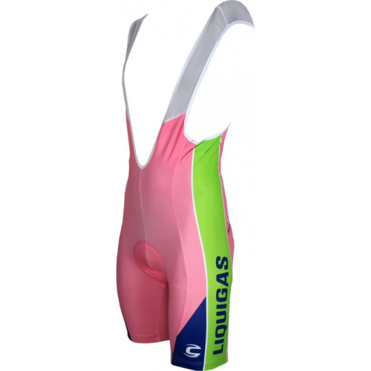 Liquigas 2010 Giro d'Italia Sieger Radsport-Profi-Team Bib Shorts