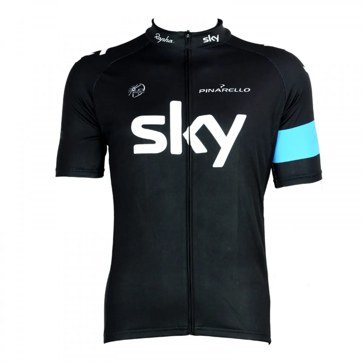 SKY Team 2013 Cycling Short Sleeve Jersey Online