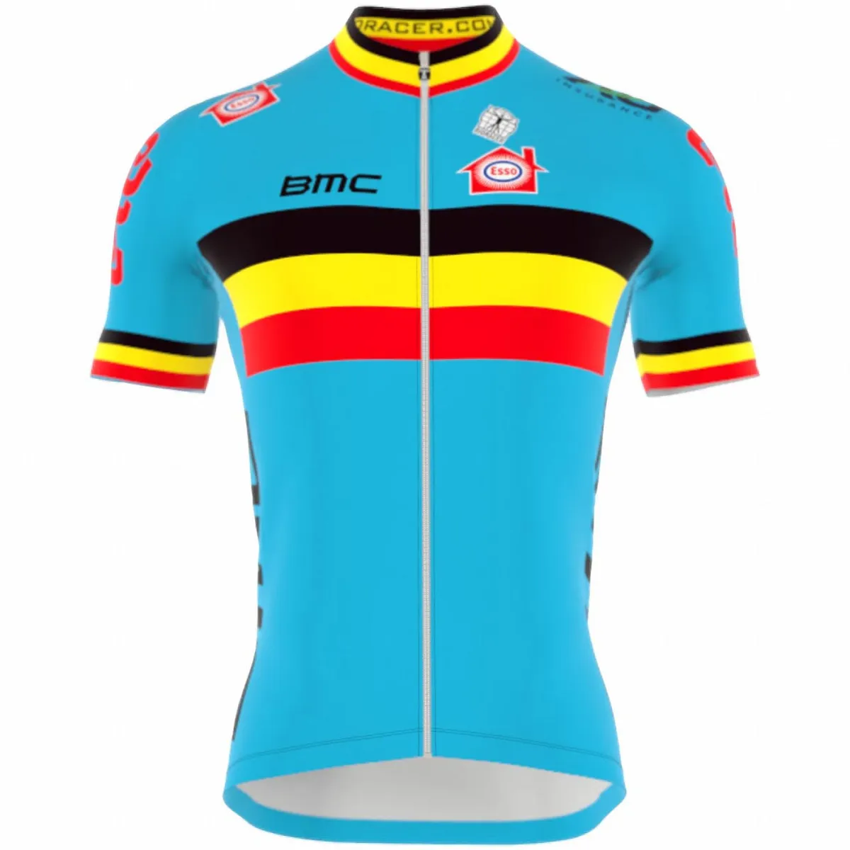 Gilbert '12 Valkenburg Belgian National Jersey Outlet