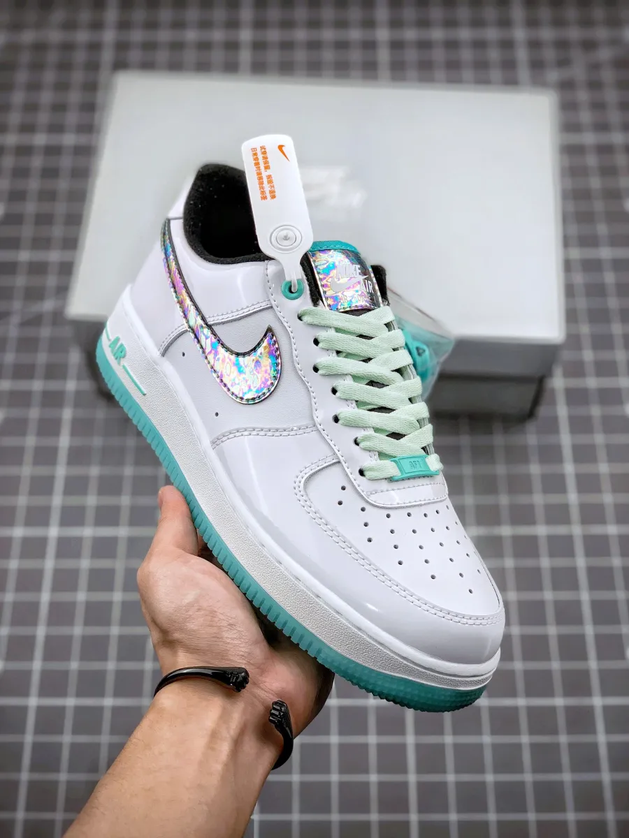 Nike Air Force 1 Low Abalone DD9613-100 Abalone Af1