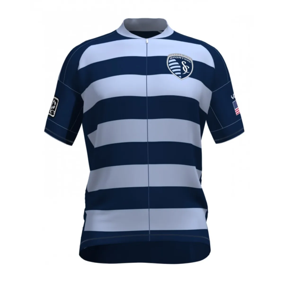 MLS Sporting Kansas City Cycling Jerseys Z-1905766 Restock