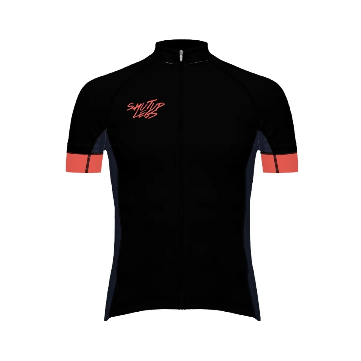 Primal Wear SUL KOM Men's Full Zip Evo 2.0 Race Fit Cycling Jersey #Kom Jersey