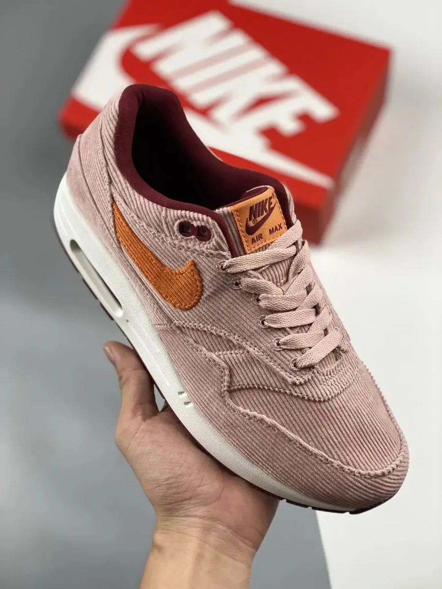 Nike Air Max 1 PRM Coral Stardust FB8915-600