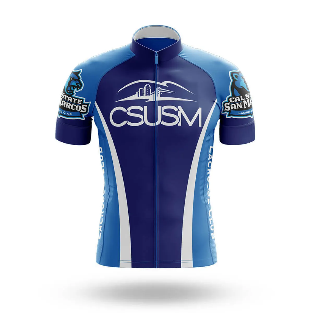 California State University San Marcos - Men's Cycling / Jersey Only