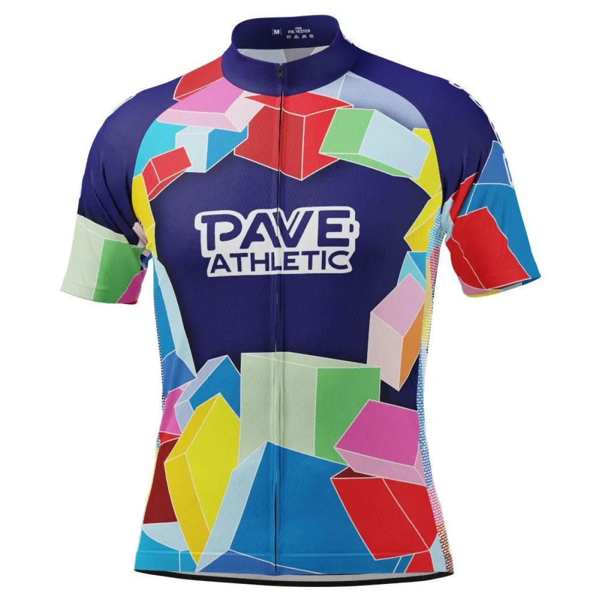 PAVE Athletic Cuddles Short Sleeve Cycling Jersey For Sale
