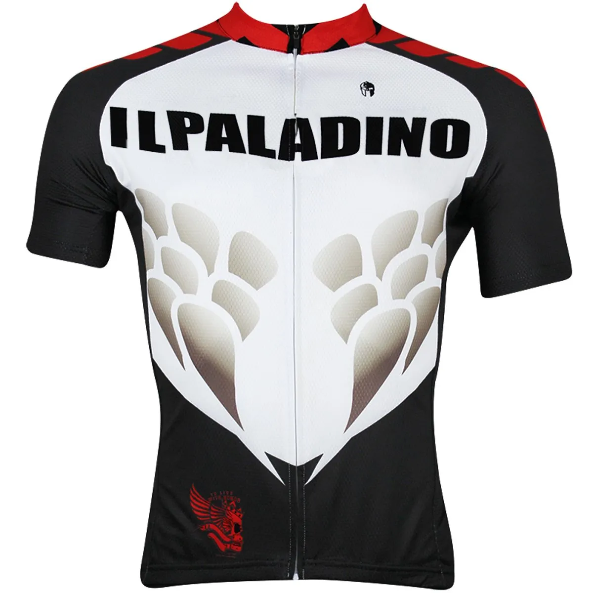 ILPALADINO Dragon Scale Man's Short-sleeve Cycling Jersey Team Kit Jacket Pro Cycle Clothing Racing Apparel T-shirt Summer Spring Suit Spring Autumn Clothes Sportswear NO.150