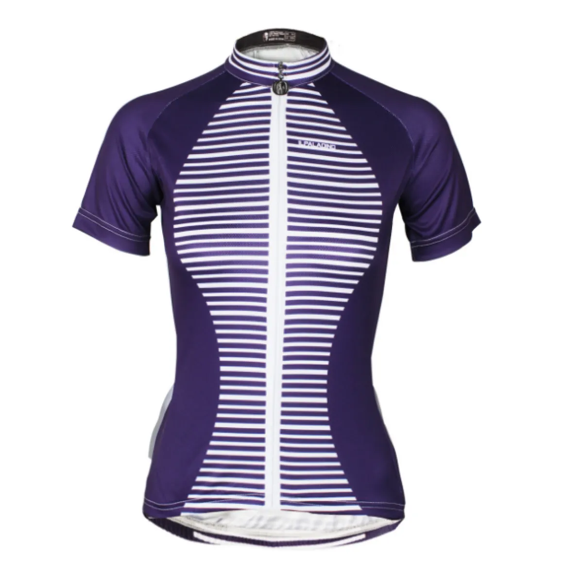 ILPALADINO Women's Cycling Jersey Purple MTB Road Bike Shirt Cycling Tights Professional Cycling Apparel for Cycling Girl NO.755