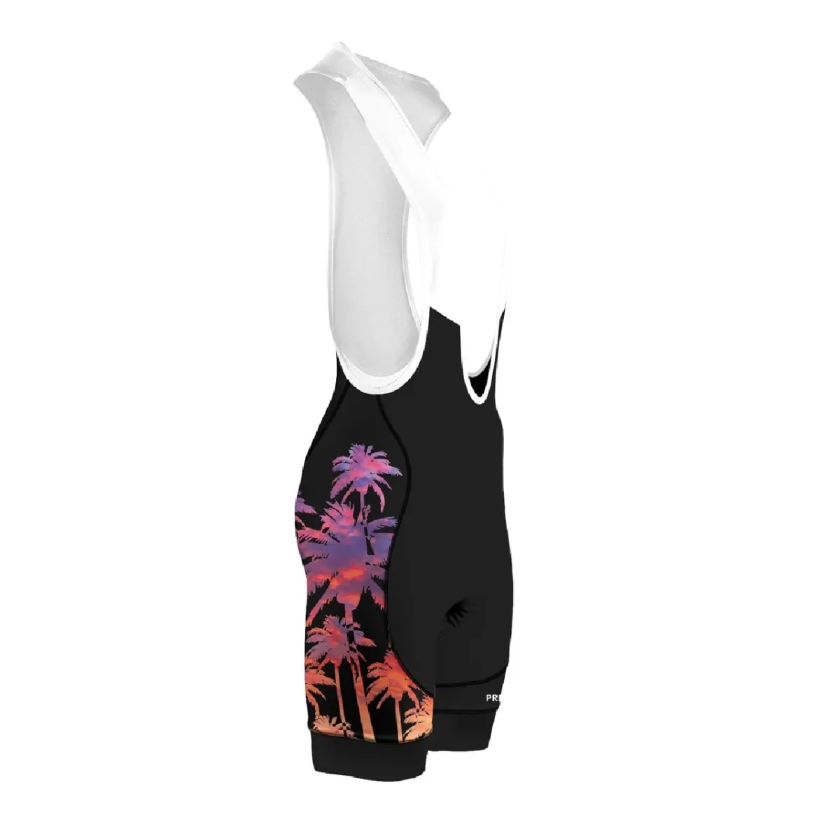 Primal Wear Vice Women's Padded Helix 2.0 Cycling Bib Shorts