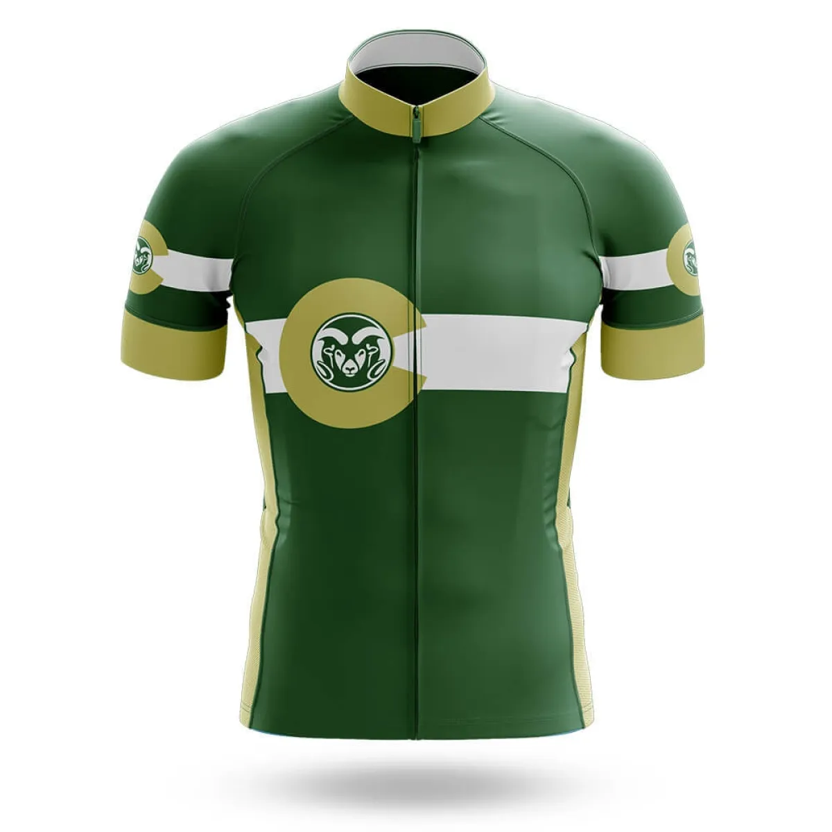 Where To Buy Colorado State Rams Cycling Jersey