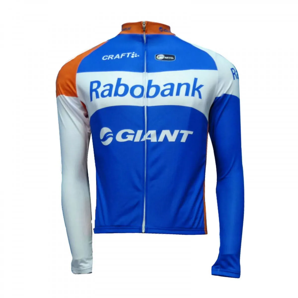 2012 TEAM Rabo Bank Winter Jacket Restock