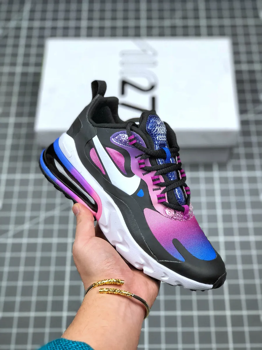 Nike Air Max 270 React SE 'Magic Flamingo' For Women BV3387-400 Online