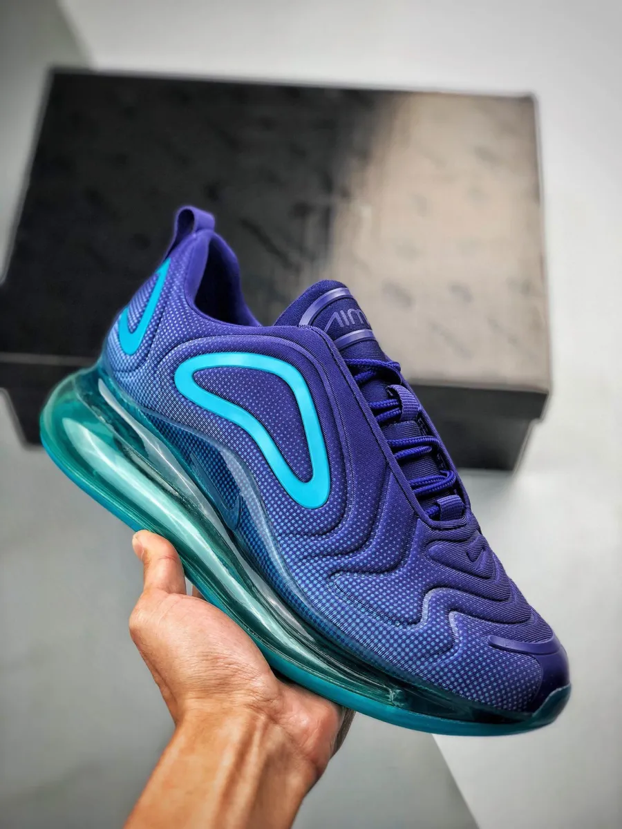 Nike Air Max 720 Blue Void AO2924-405 Brand New