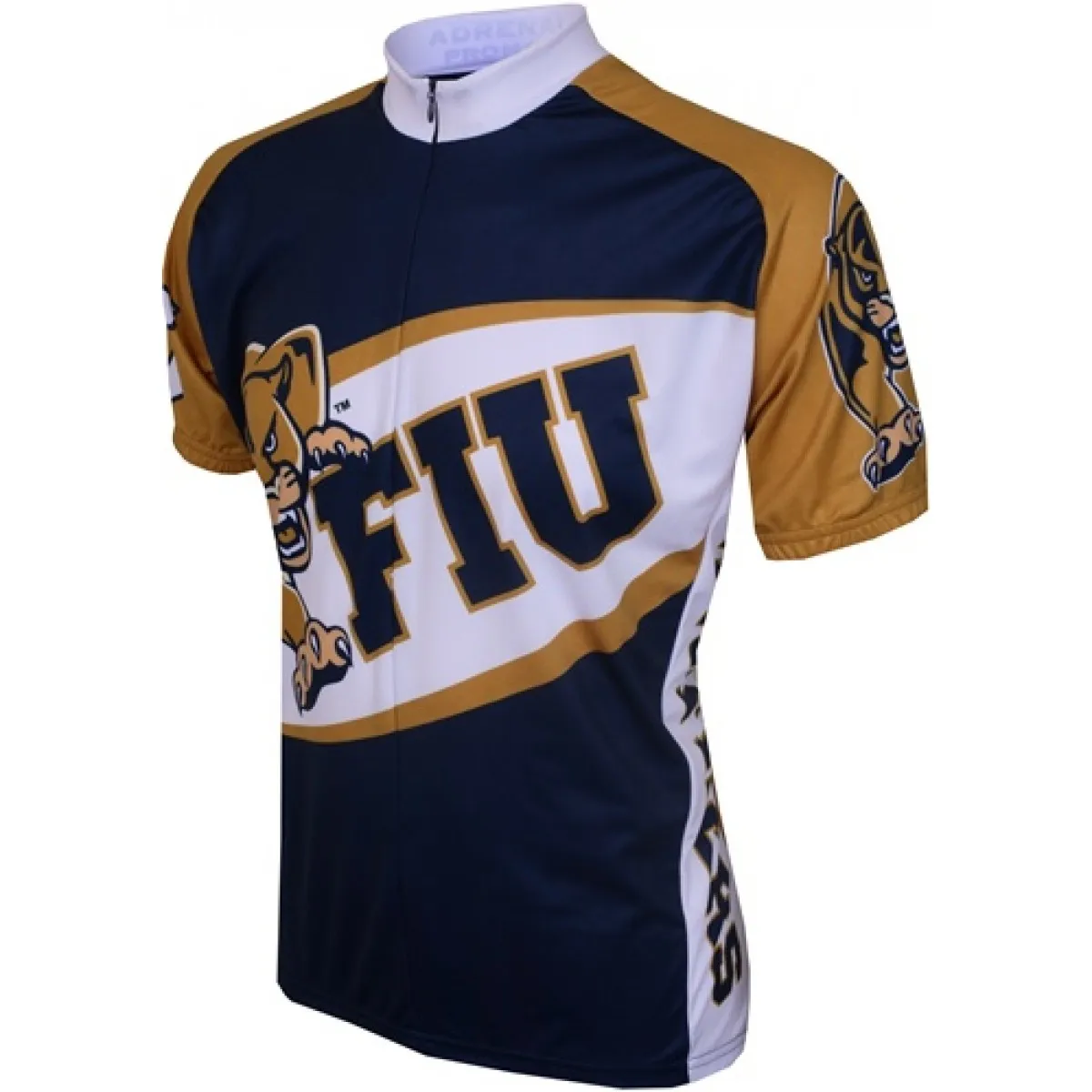 FIU Florida International University Panthers Cycling Jersey