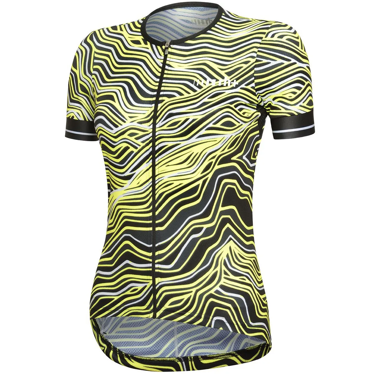 Rh+ Fashion Women Jersey - Waves New Releases ECD073377P