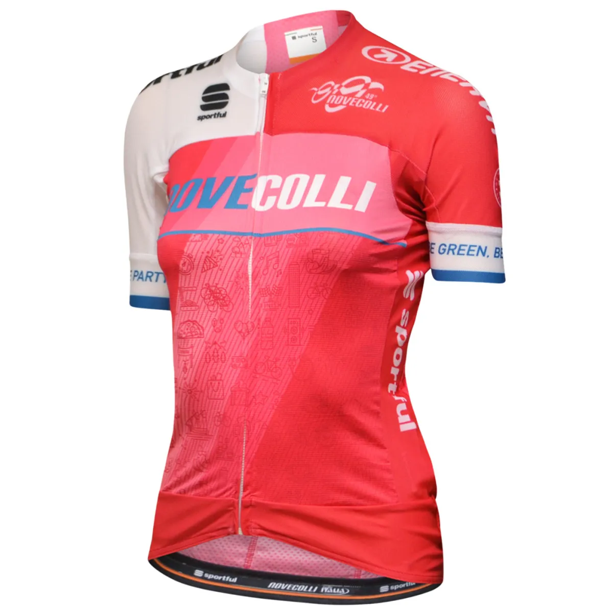 Nove Colli 2019 Woman Jersey Restock