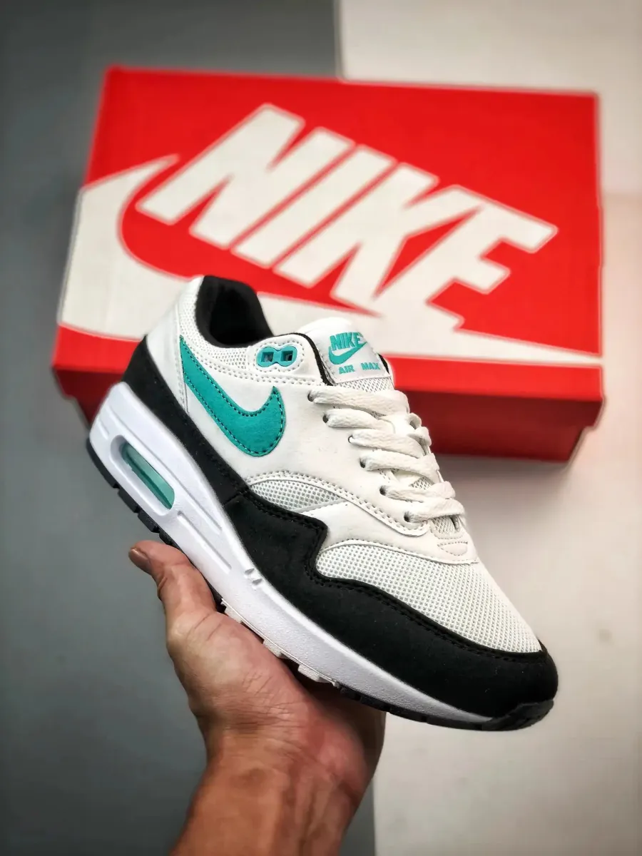 Nike Air Max 1 White/Black-Tropical Twist-Purple DZ3307-114