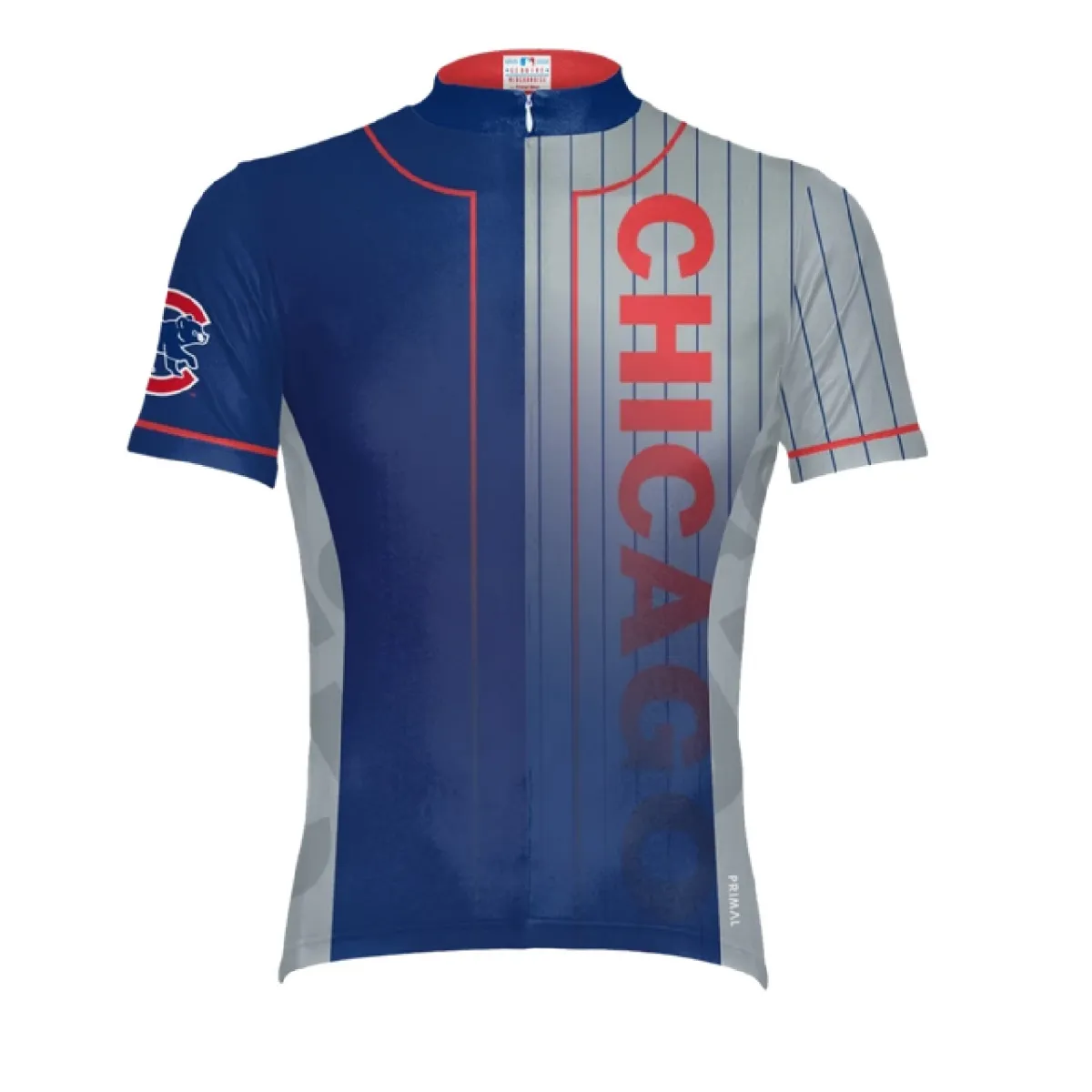 Primal Wear MLB Chicago Cubs Men's Sport Cycling Jersey #Cubs Wear