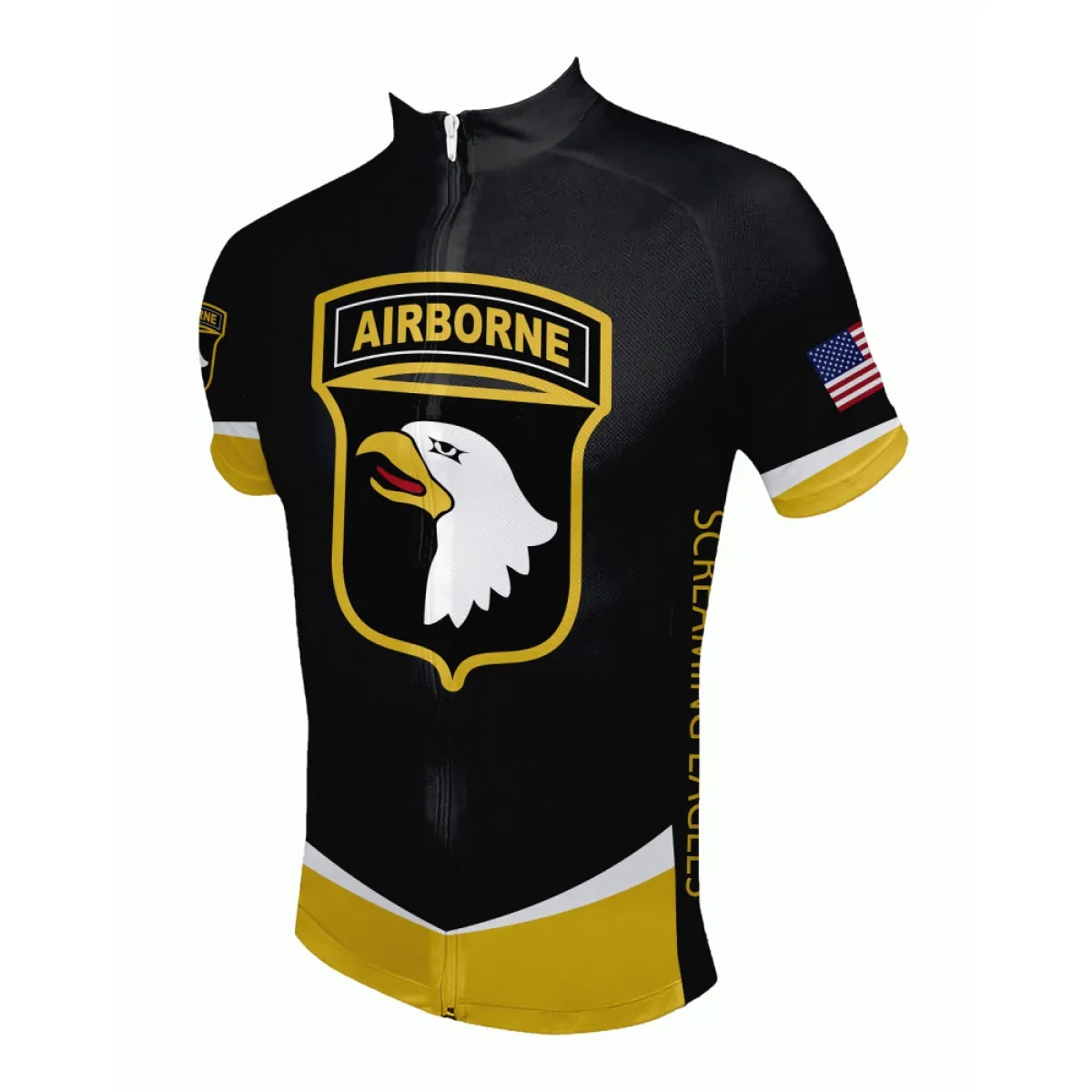 US Army Unit 101st Airborne Division Cycling Jerseys To Buy