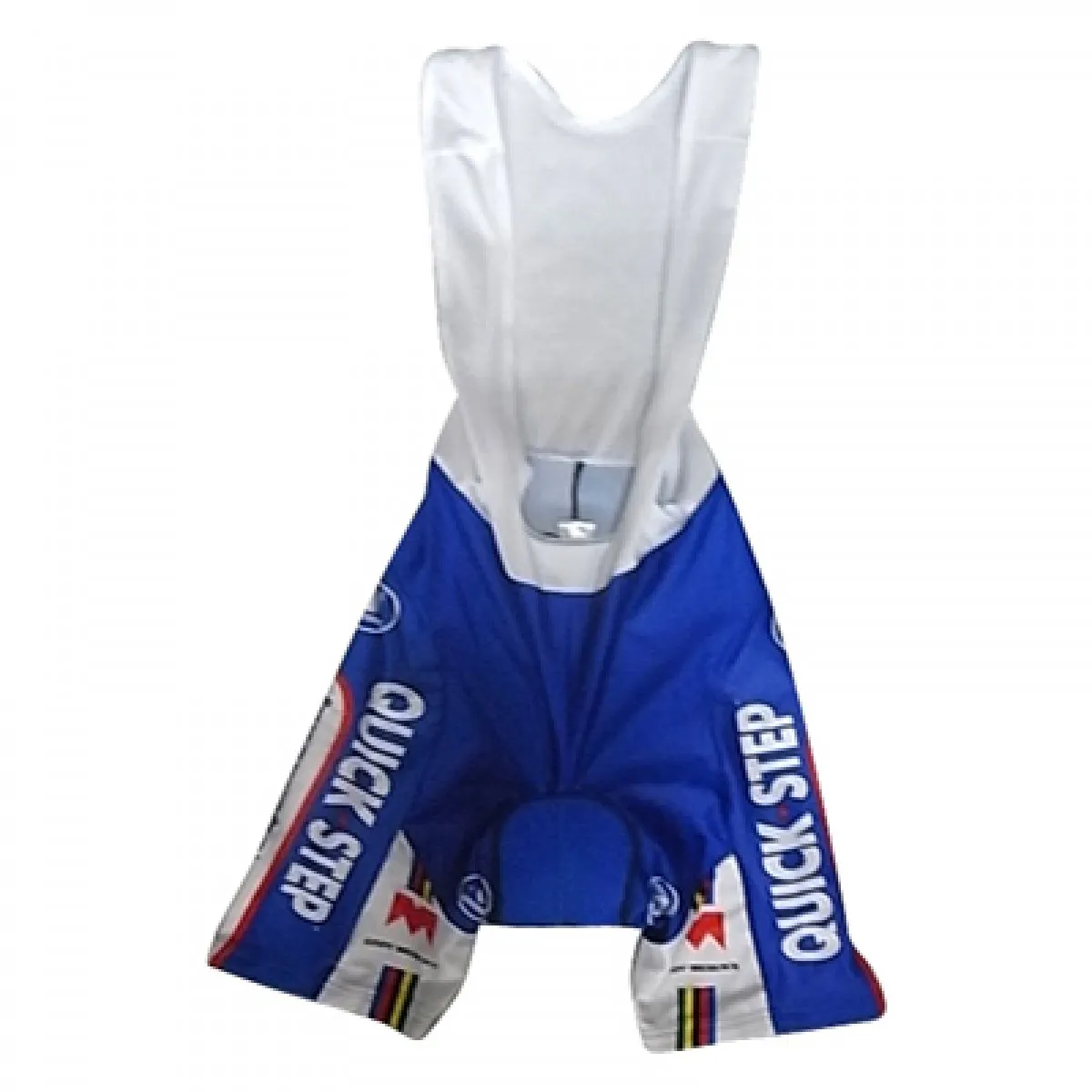 2011 Team QuickStep Cycling Bib Shorts To Buy