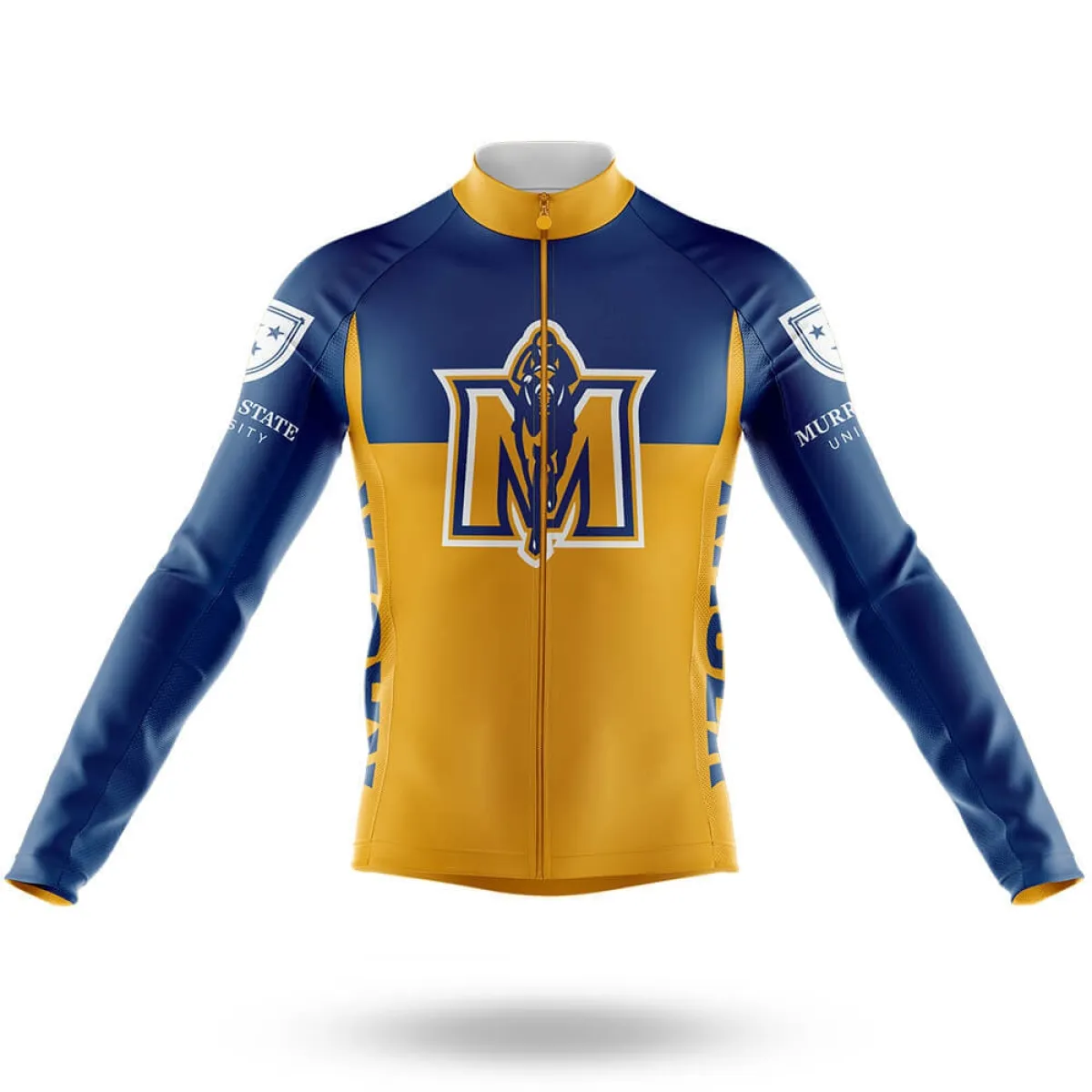 Murray State University V2 Long Sleeve Cycling Jersey Only