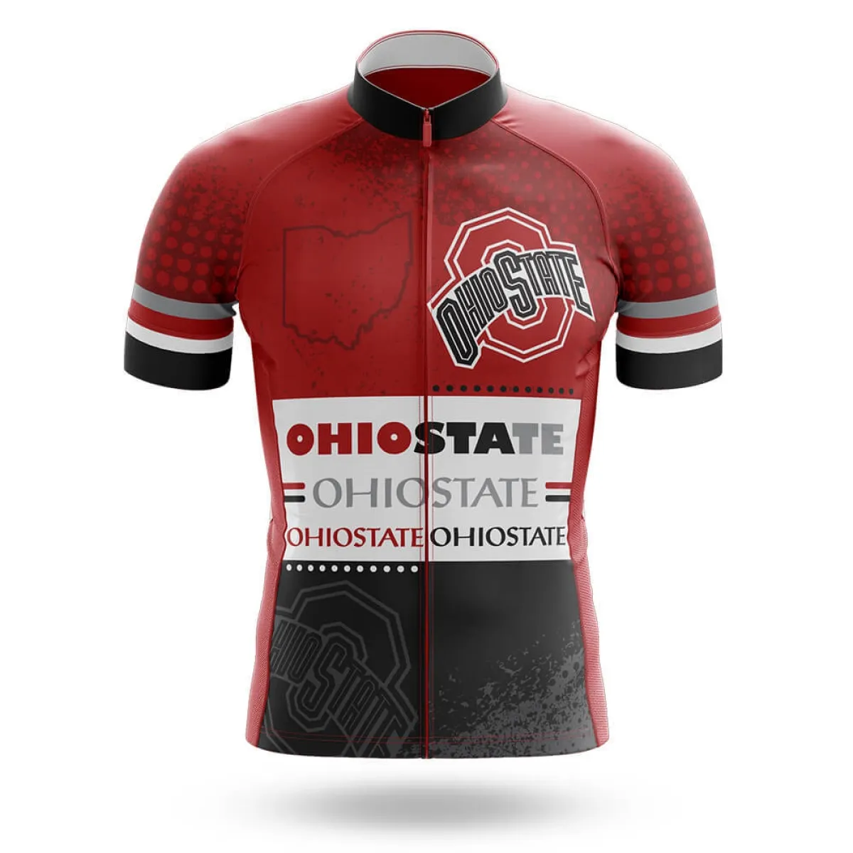 Ohio State Cycle Cycling Jersey For Sale