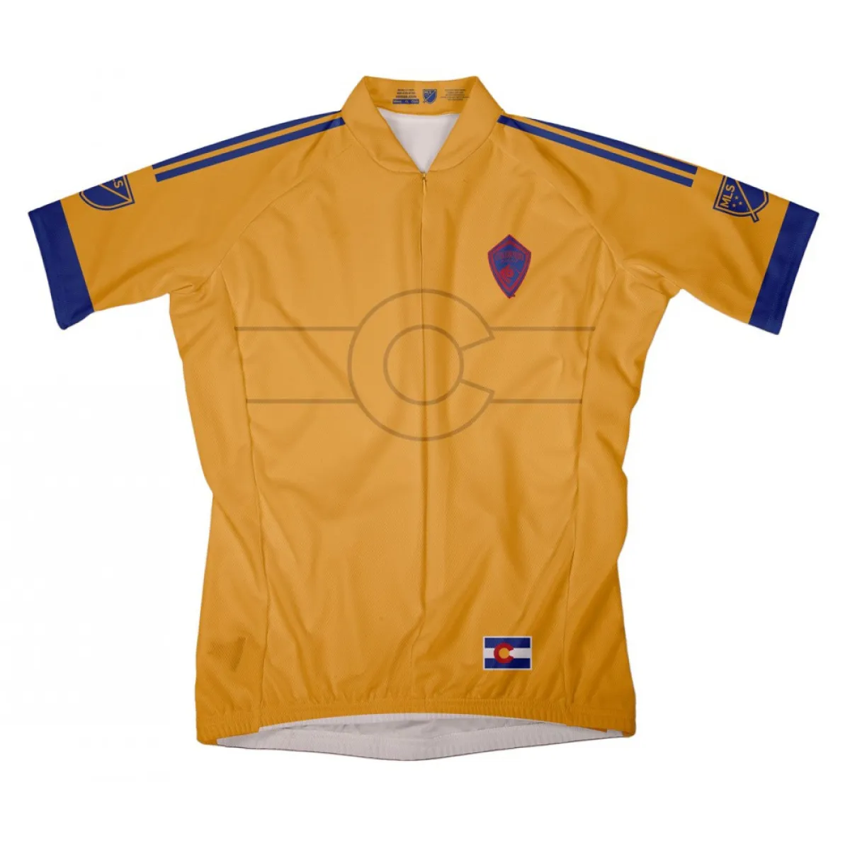 MLS Colorado Rapids Cycling Jerseys Brand New
