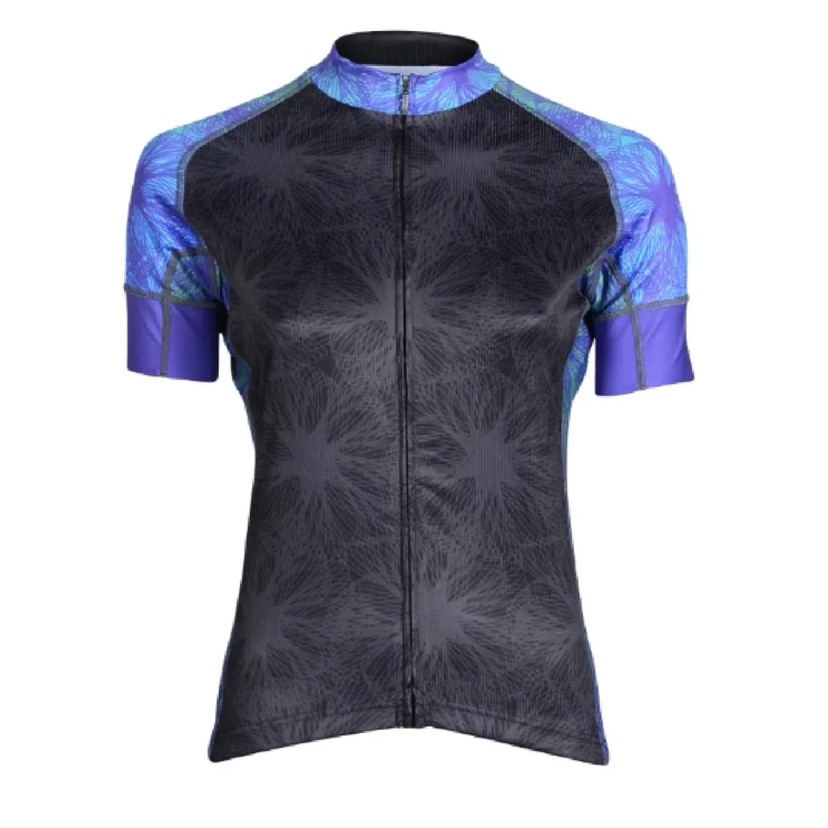 Primal Wear Cyclograph EVO 2.0 Slim Fit Women's Full Zip Cycling Jersey